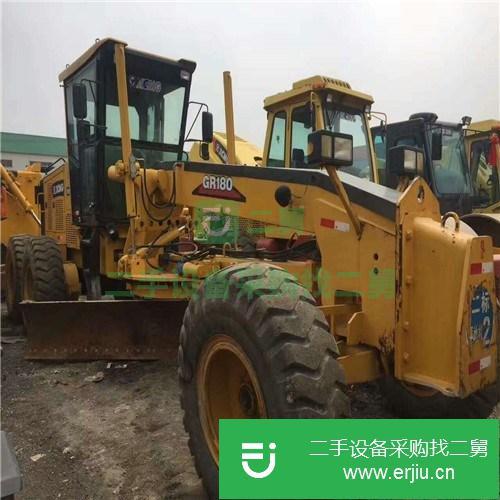 浙江出售二手常林200平地機(jī)