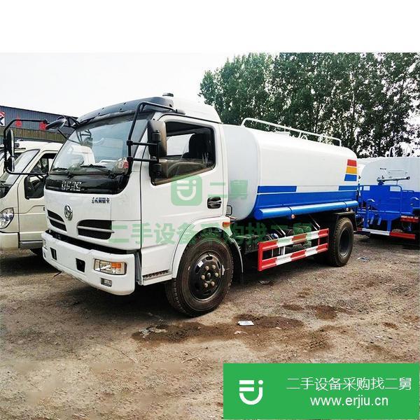 山東出售二手東風(fēng)10方灑水車