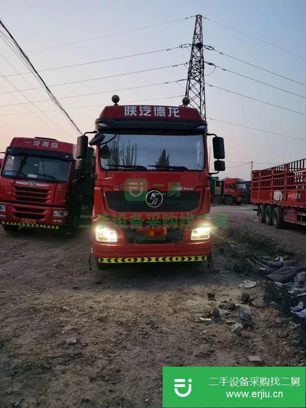 河北出售德龍牽引車，400馬力