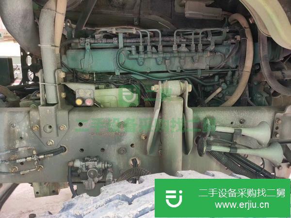 安徽出售國五排放18年豪沃自卸車