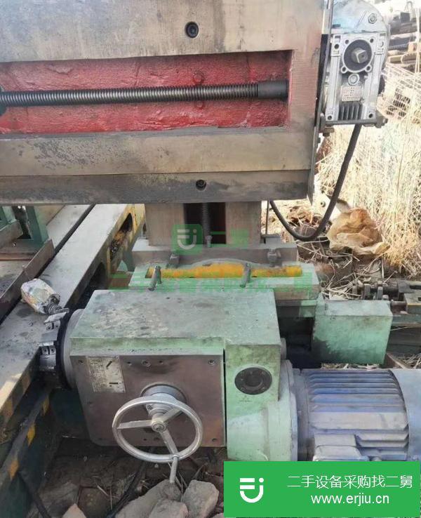 湖北出售二手1.6x3米龍門銑床