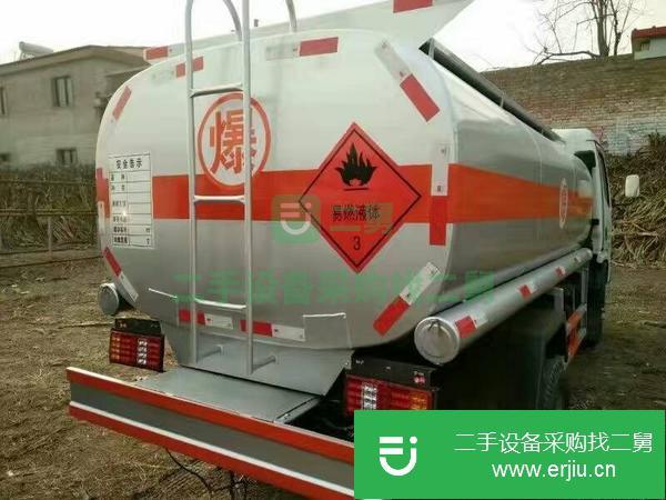 山東出售二手8噸加油車
