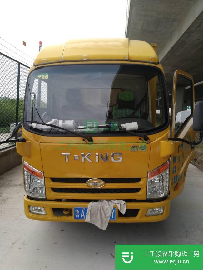 上海出售二手唐駿廂式貨車