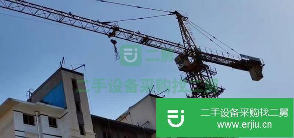 河北出售二手大漢科技塔吊