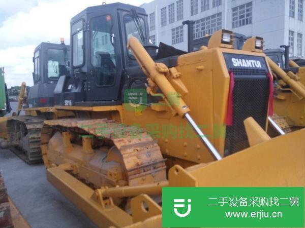 上海出售二手履帶式山推160推土機