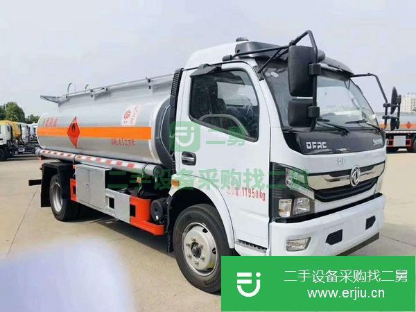 福建出售二手8噸加油車