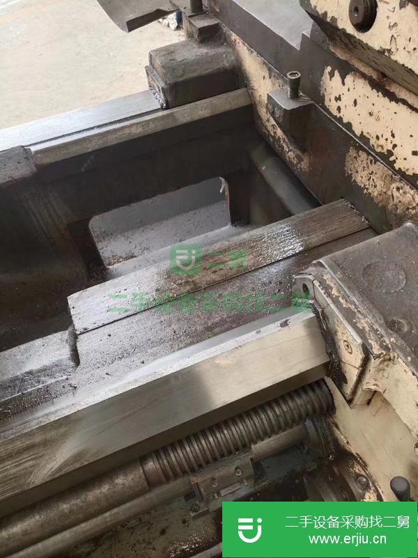山東出售二手普利森8米61100車床