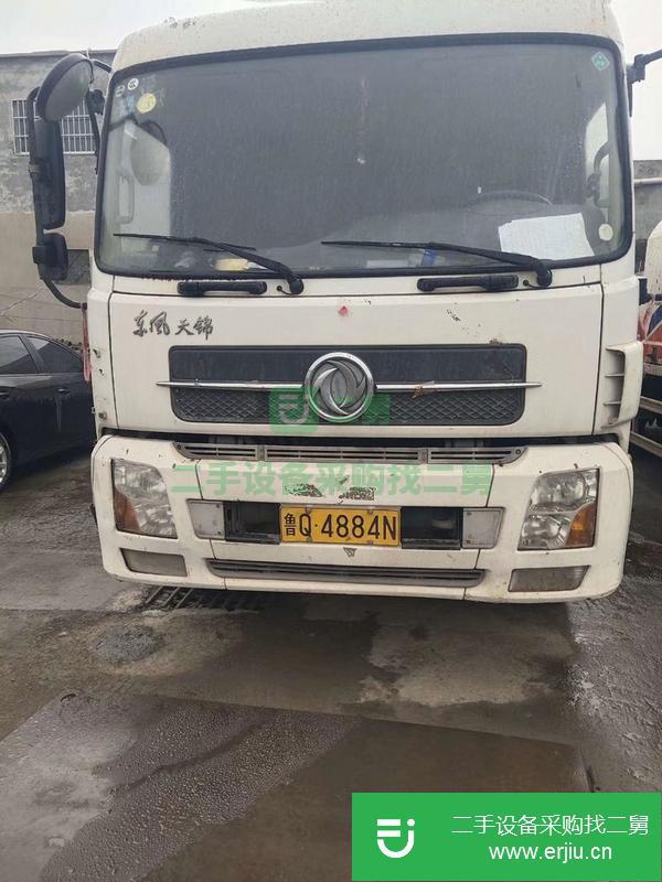 山東出售二手10020車載泵