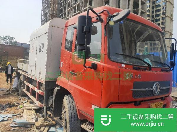 河北出售二手車載泵
