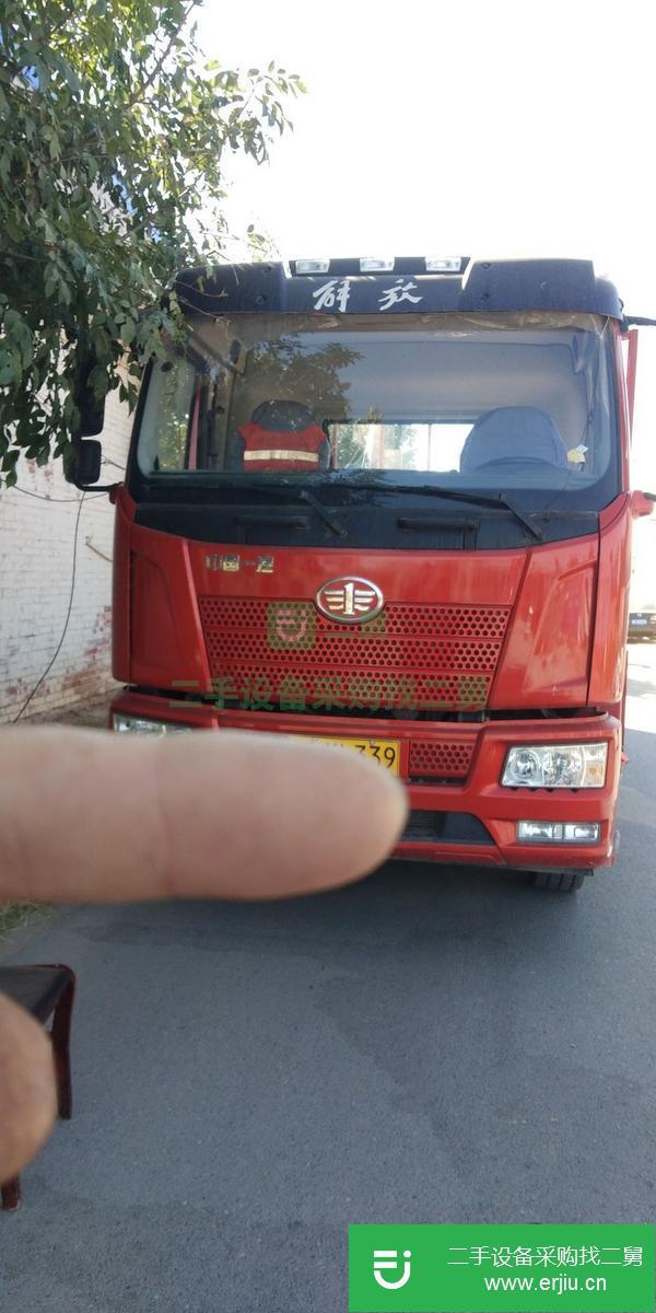 北京出售二手解放貨車