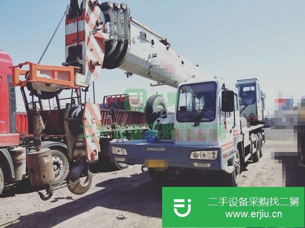 山西出售二手中聯20D吊車