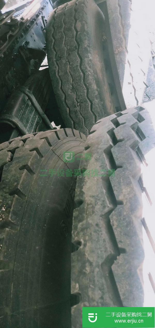 河北出售二手解放JH6半掛車(chē)