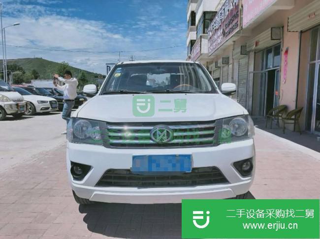 青海出售二手江鈴貨車