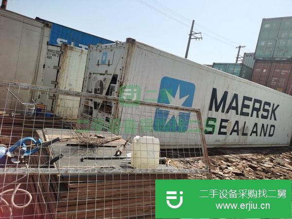 上海出售冷凍冷藏集裝箱