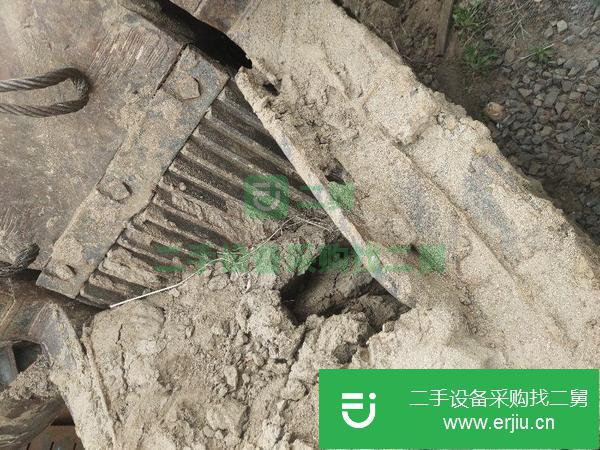 山東出售二手575鄂式破碎機