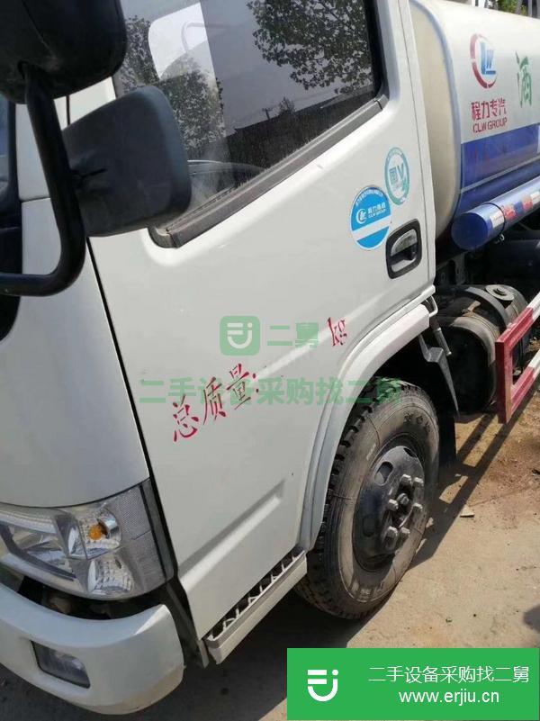 山東出售二手江淮灑水車