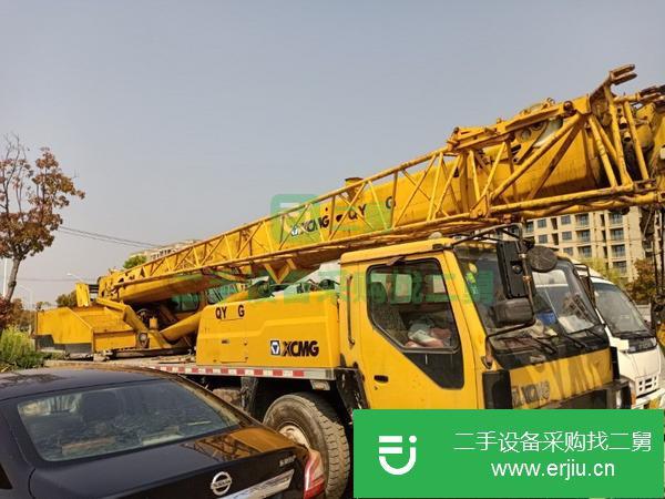 上海出售二手徐工20G吊車