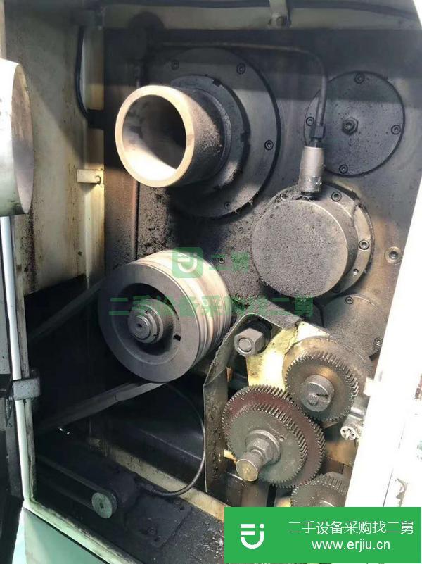 江西出售二手沈陽CW61125Bx1.5米普通車床