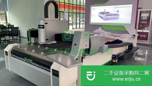 山東出售二手重型激光切割機