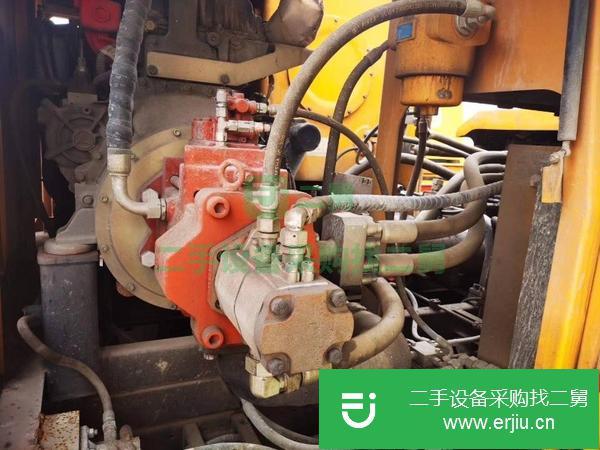 湖南出售17年三一車載泵,車況精品