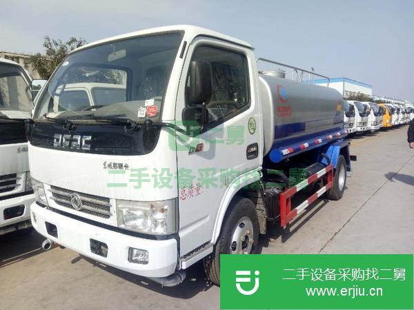 陜西出售二手灑水車