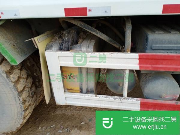 山東出售后八輪豪沃自卸車 國五 5.8米 380馬力