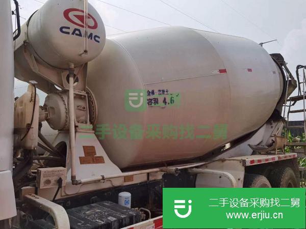 河北出售大12方攪拌車，可分期提檔,車況原版