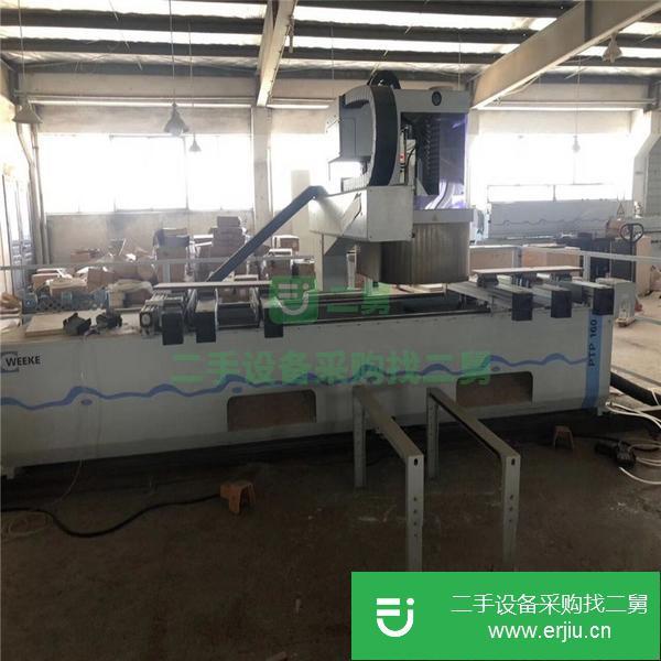 上海出售二手自動貼標機