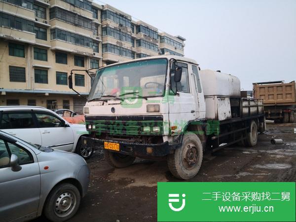 江蘇出售二手中聯9014車載泵