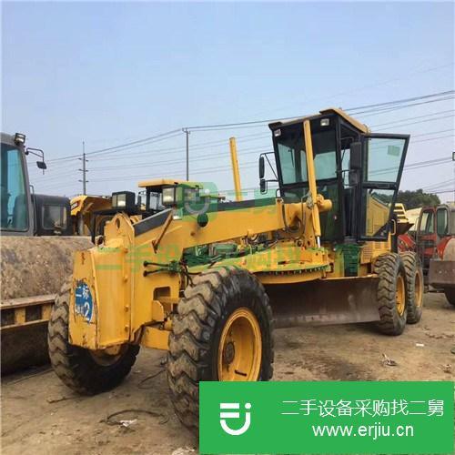遼寧出售二手徐工180平地機