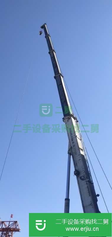 河北出售二手中聯70H吊車