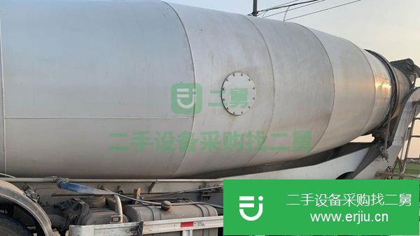 寧夏出售二手攪拌車