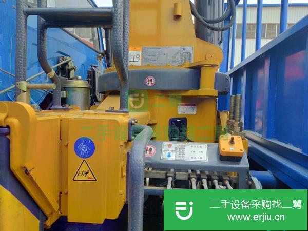 湖北出售二手徐工8噸隨車吊