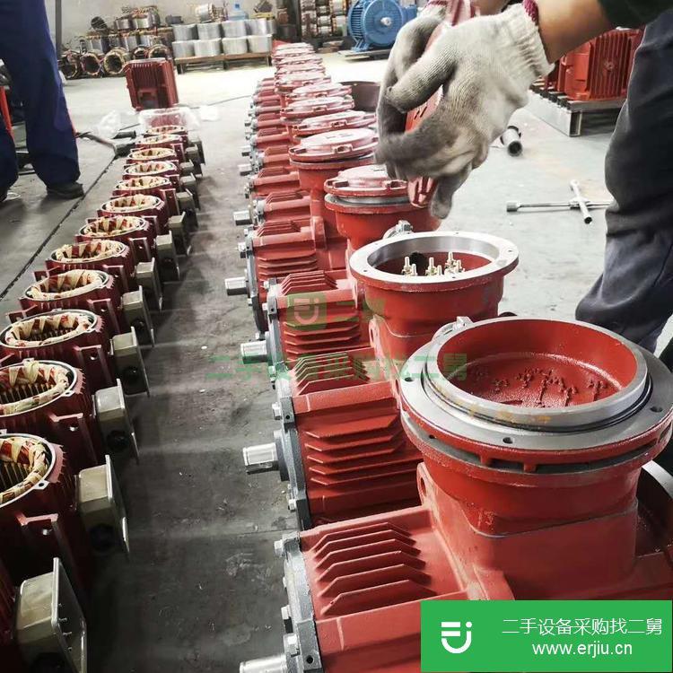 山東出售二手三相異步電動機(jī)