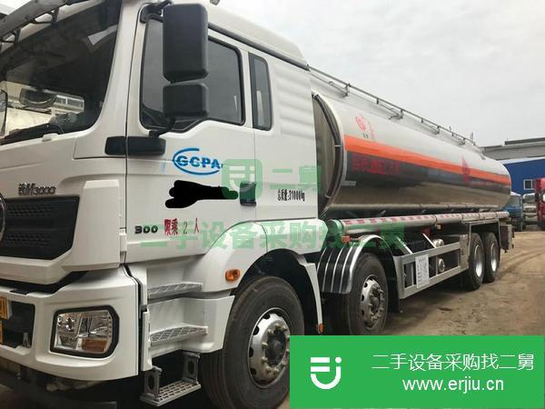 湖北出售二手油罐車