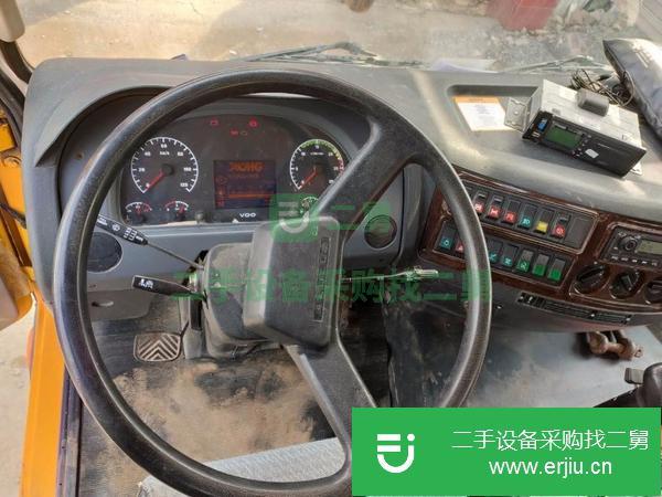 浙江出售二手徐工20K5吊車