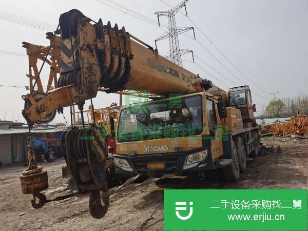 廣東出售二手汽車吊