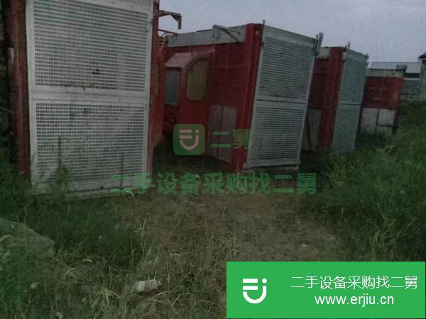 湖北出售特威變頻電梯，都是100米高度