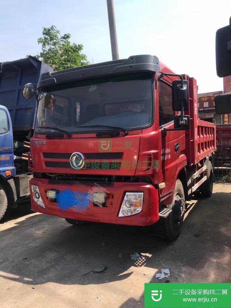 江西出售二手東風南充自卸車