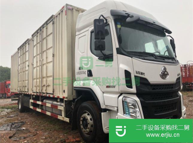 江西出售二手東風柳汽廂式貨車