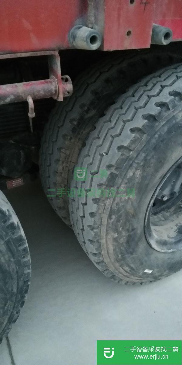 山東出售二手東風后八輪隨車吊