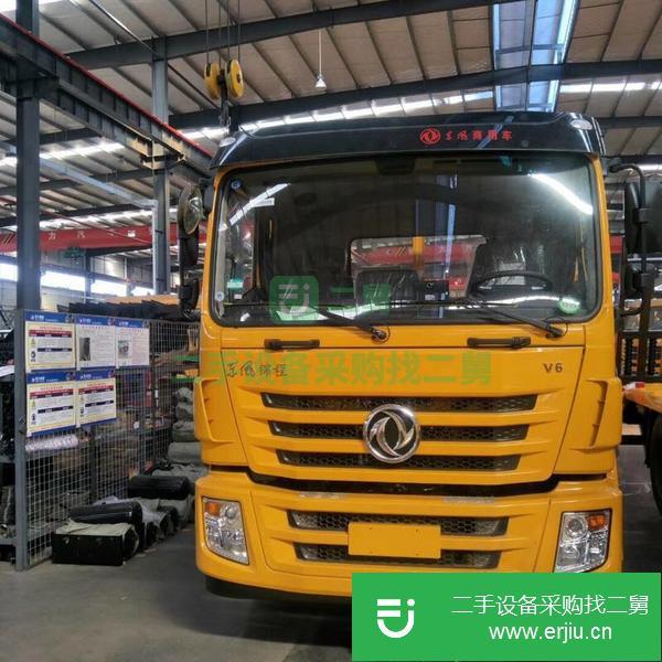 安徽出售二手平板運輸車