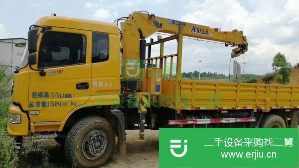 河南出售二手5噸吊車