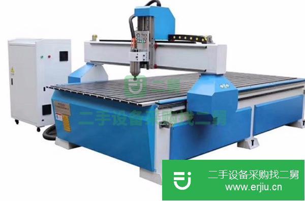 上海出售二手125x125機械雕刻機