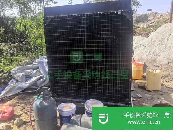 四川出售二手柴油發電機