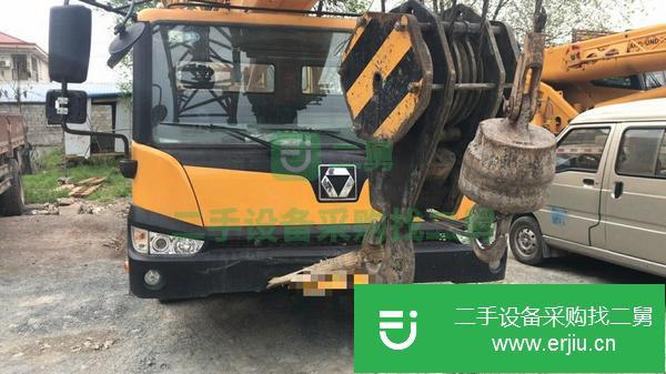 湖南出售二手徐工25K5-1汽車吊