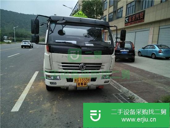 貴州出售二手20噸油罐車