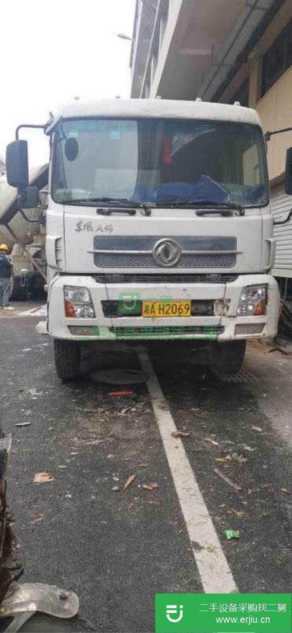 湖南出售二手三一9018車載泵
