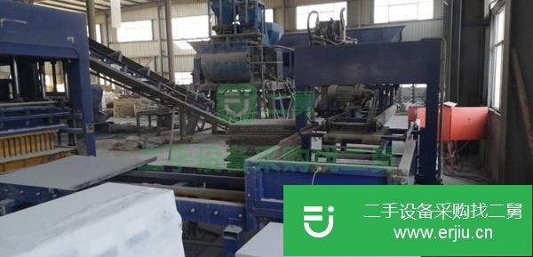 山東出售二手制磚機