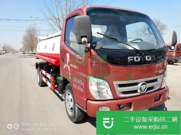 山東出售二手8噸加油車